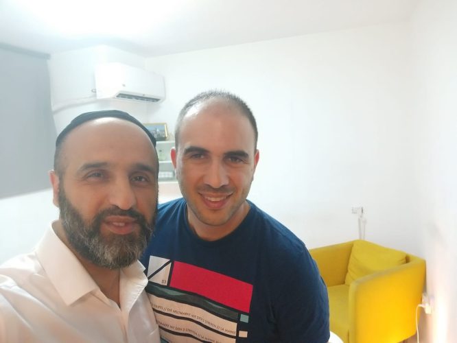 חבר הכנסת ירון כץ מיש עתיד